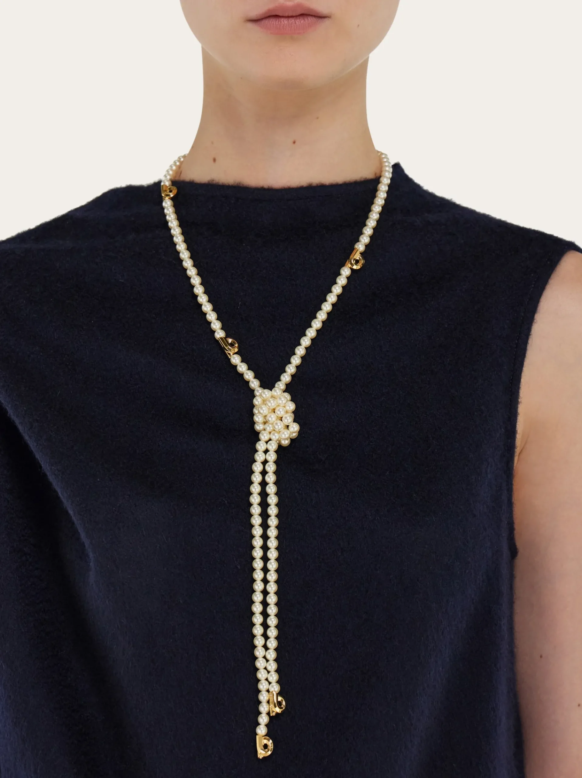 Pearl necklace - Women