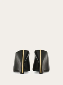 Peep toe mule - Women