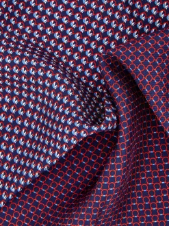 Pegasus print pocket square - Men