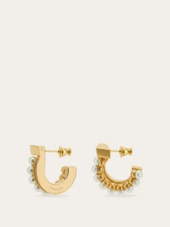 Pendant earrings - Women