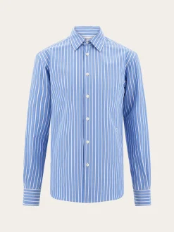 Poplin shirt - Men
