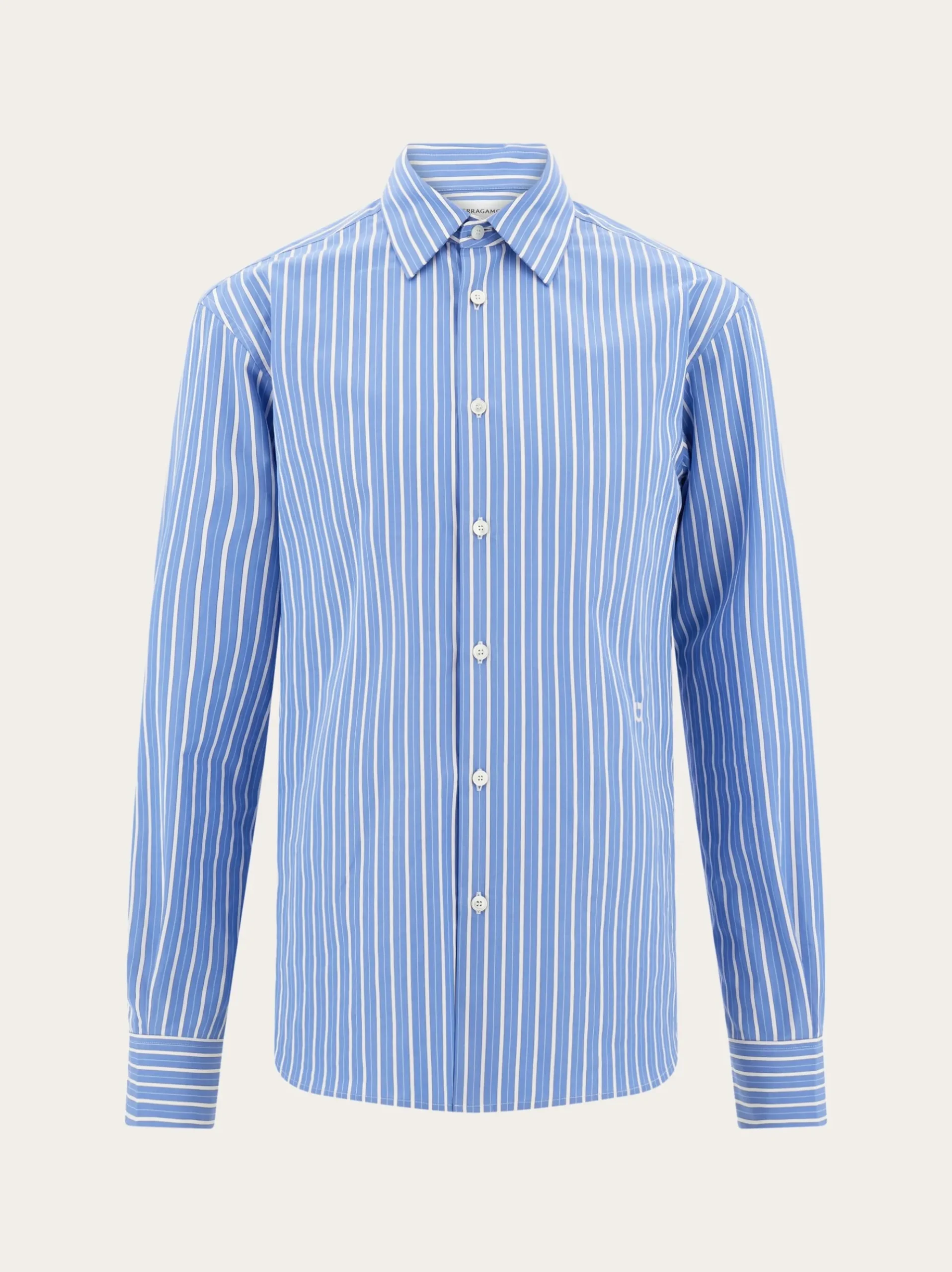 Poplin shirt - Men