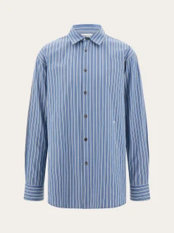 Poplin shirt - Men