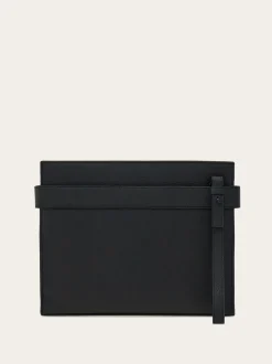 Pouch with Hug buckle - Men