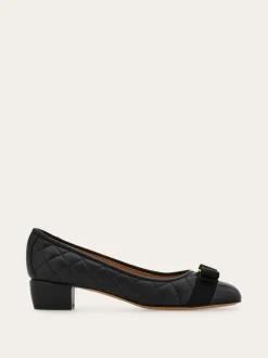 Quilted Vara pump - Women