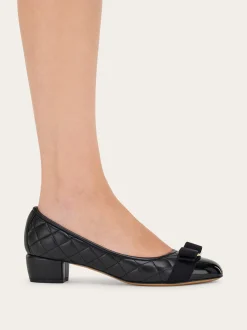 Quilted Vara pump - Women