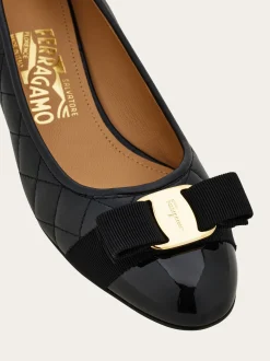 Quilted Vara pump - Women
