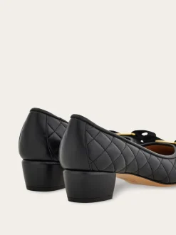 Quilted Vara pump - Women