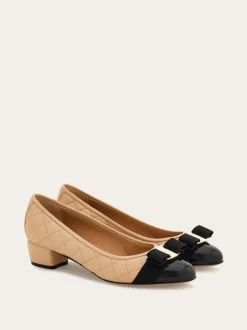 Quilted Vara pump - Women