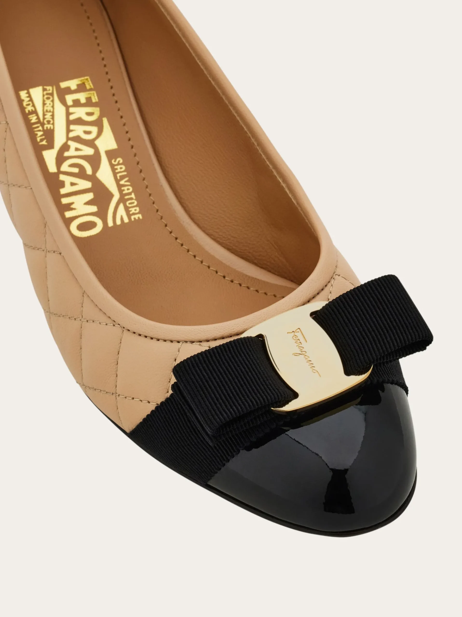 Quilted Vara pump - Women