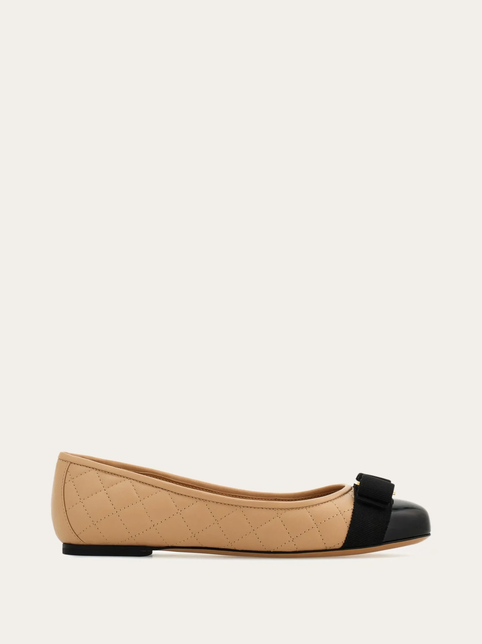 Quilted Varina ballet flat - Women