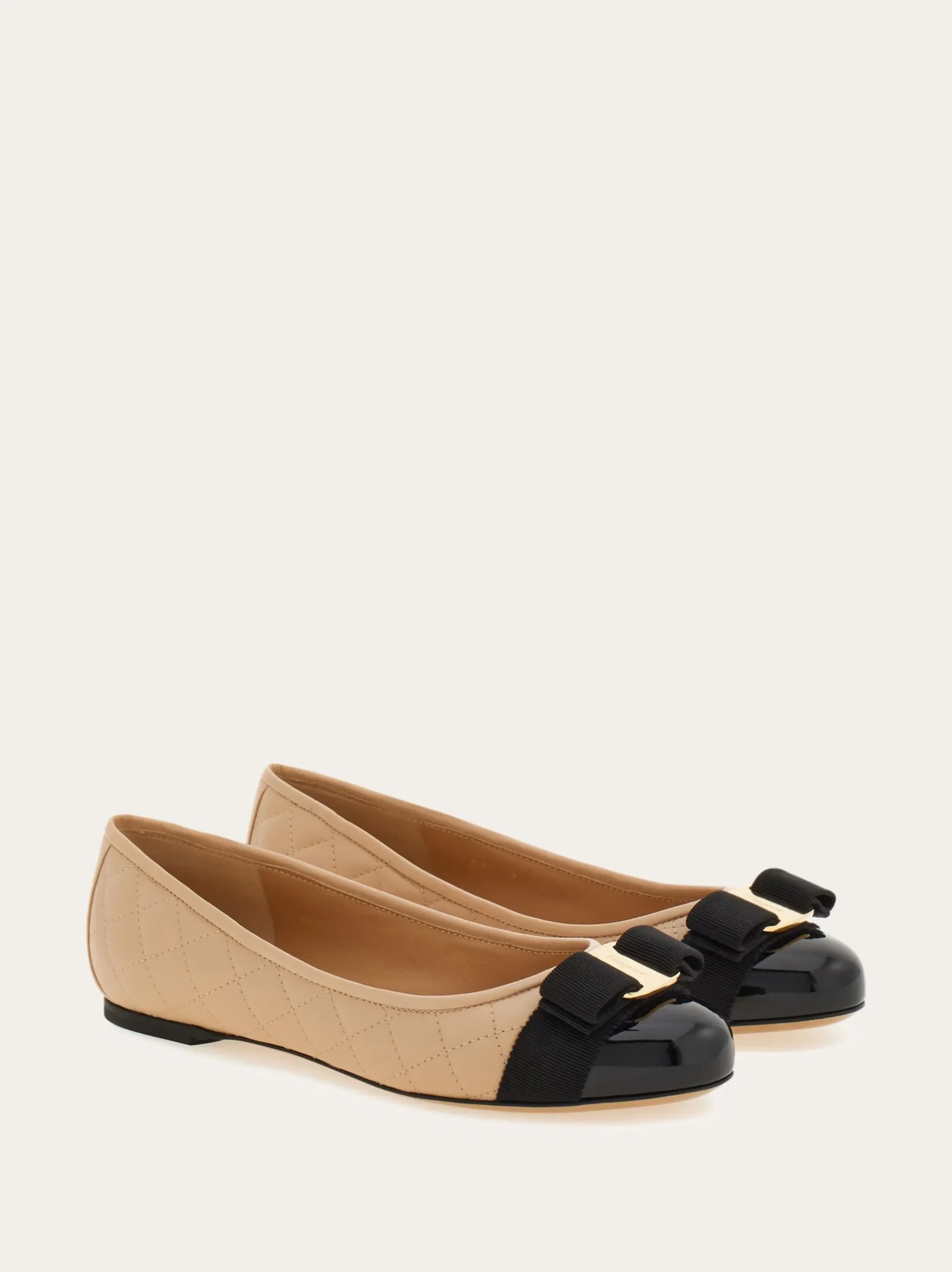 Quilted Varina ballet flat - Women