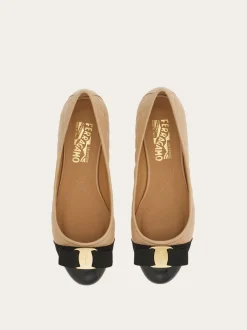 Quilted Varina ballet flat - Women