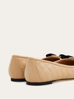 Quilted Varina ballet flat - Women