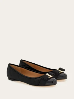 Quilted Varina ballet flat - Women