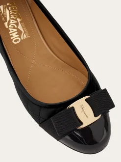 Quilted Varina ballet flat - Women