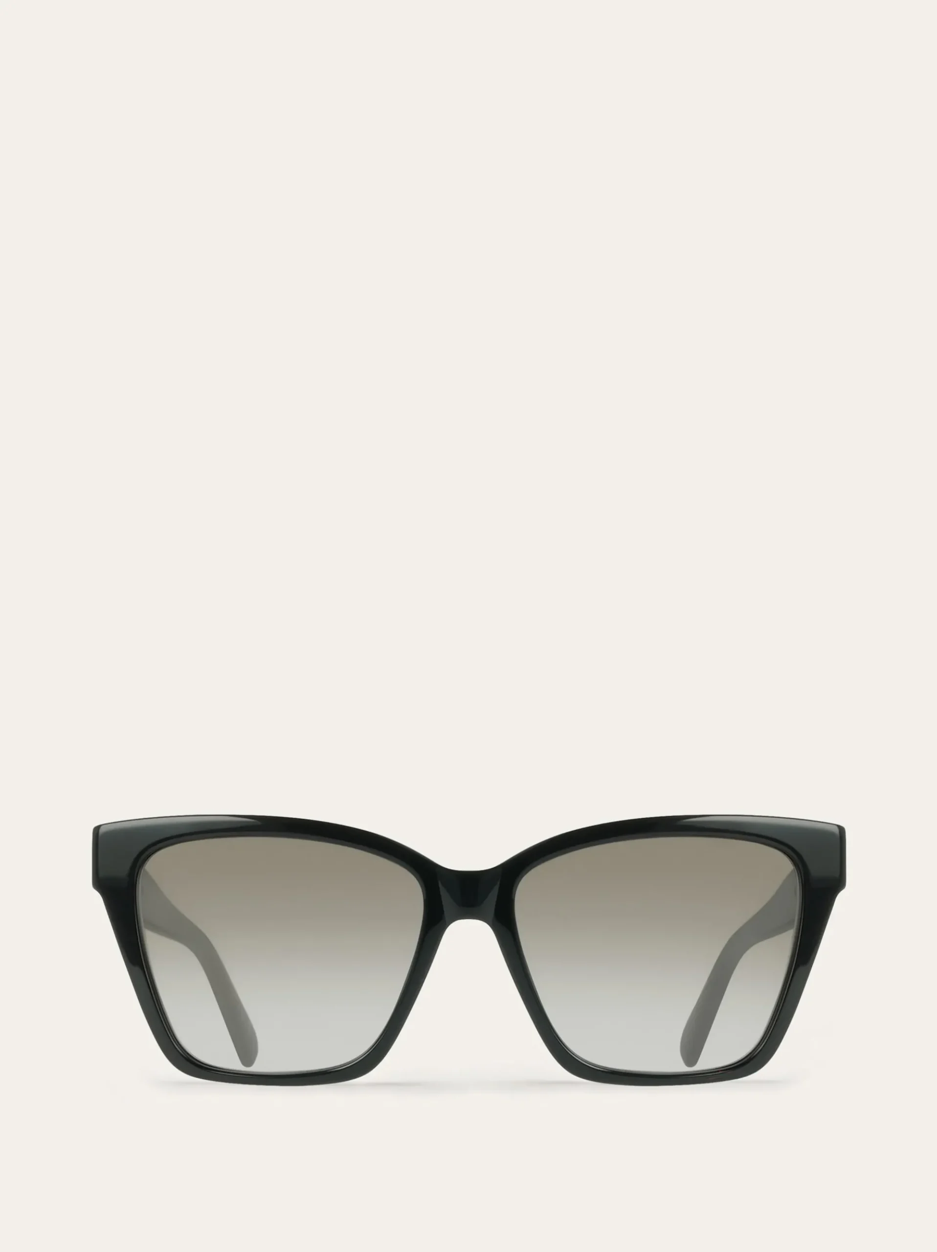Rectangular frame sunglasses - Women