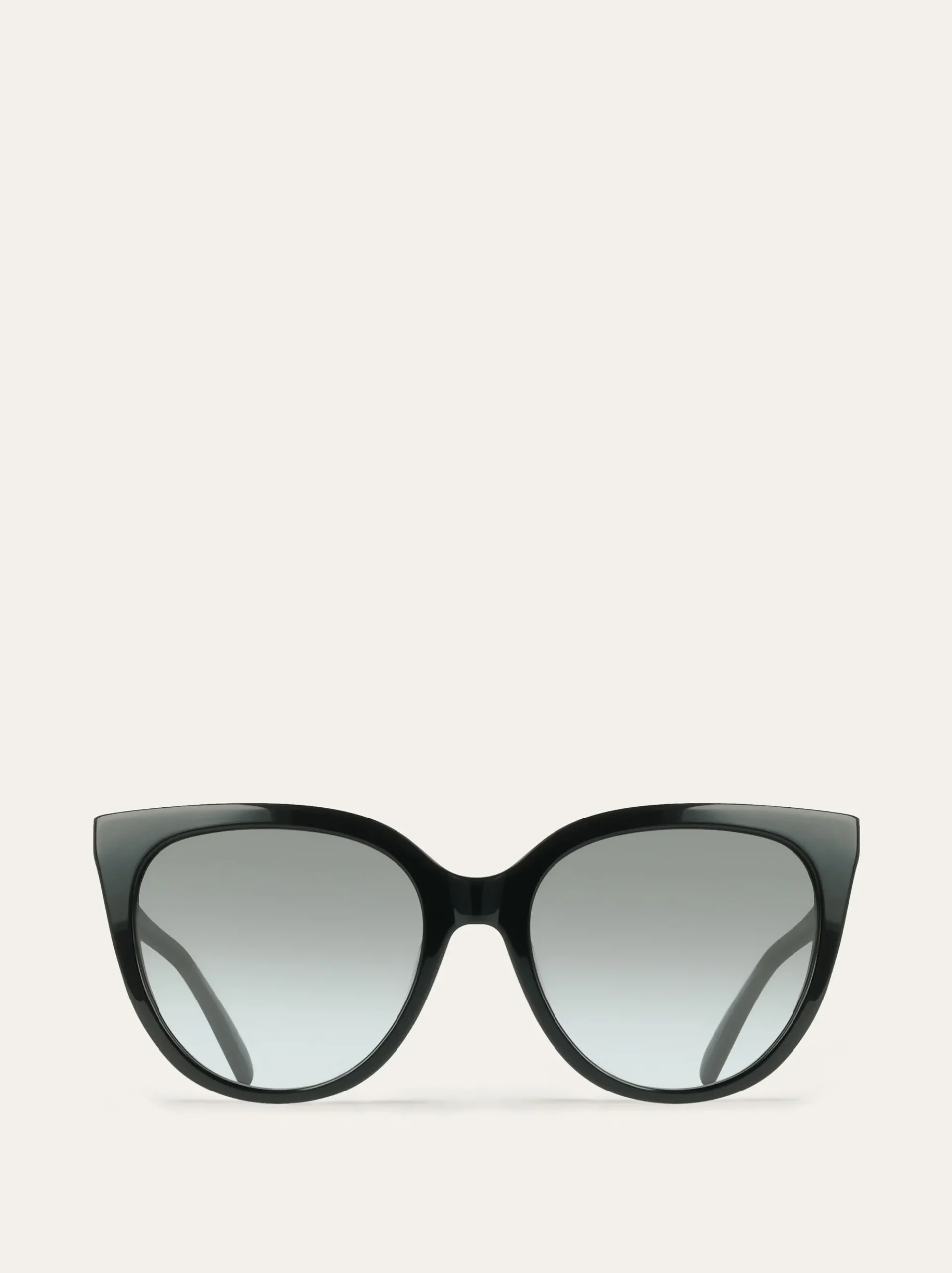 Rectangular frame sunglasses - Women