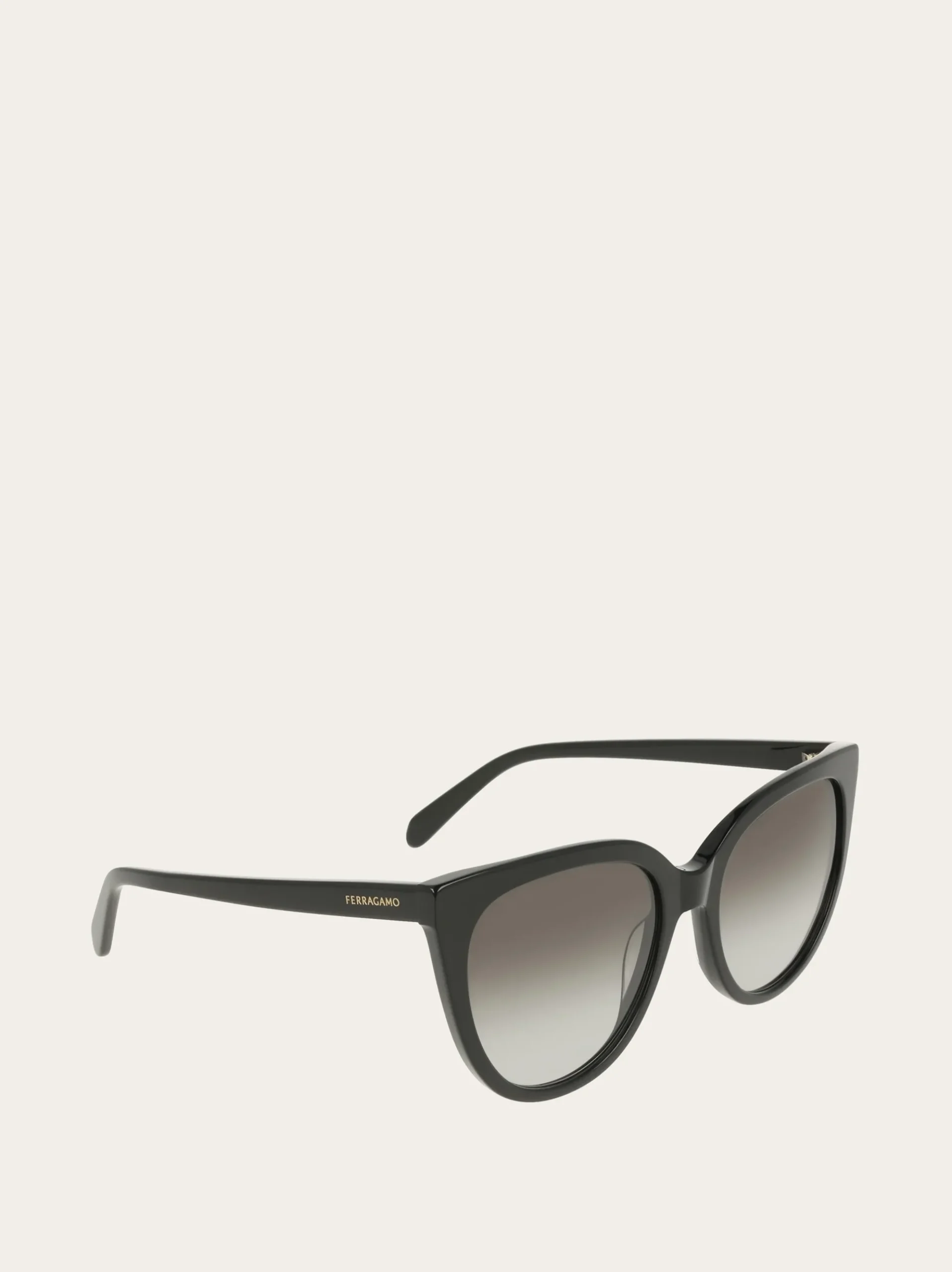 Rectangular frame sunglasses - Women