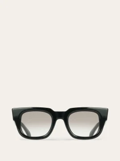 Rectangular frame sunglasses - Men