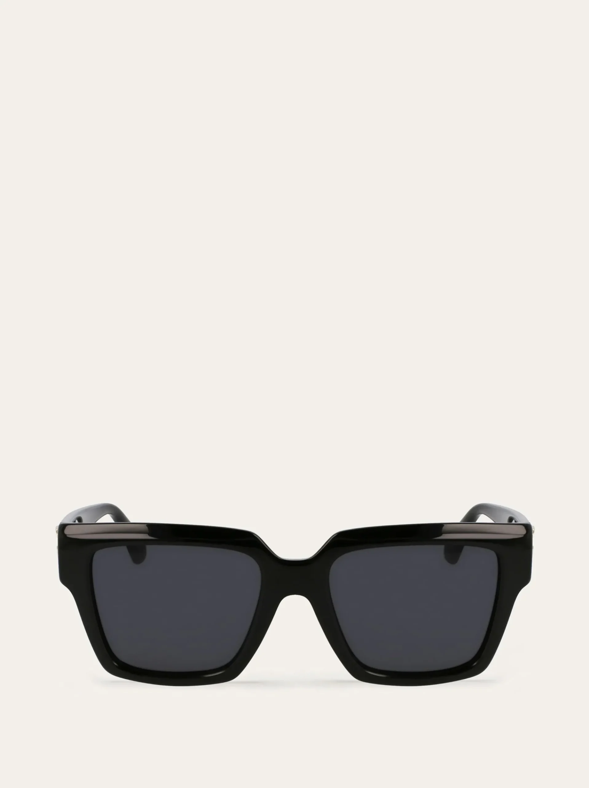 Rectangular frame sunglasses - Women