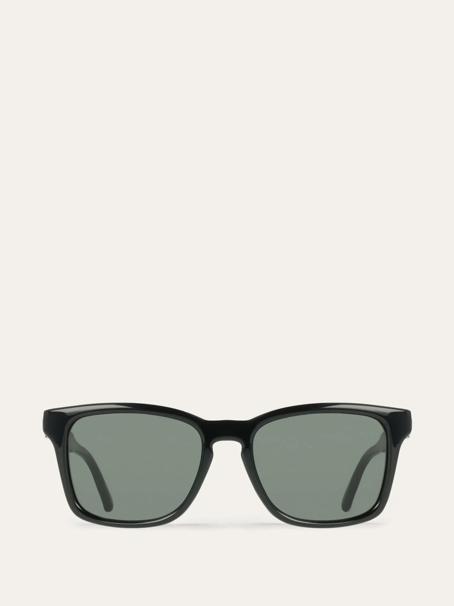 Rectangular frame sunglasses - Men