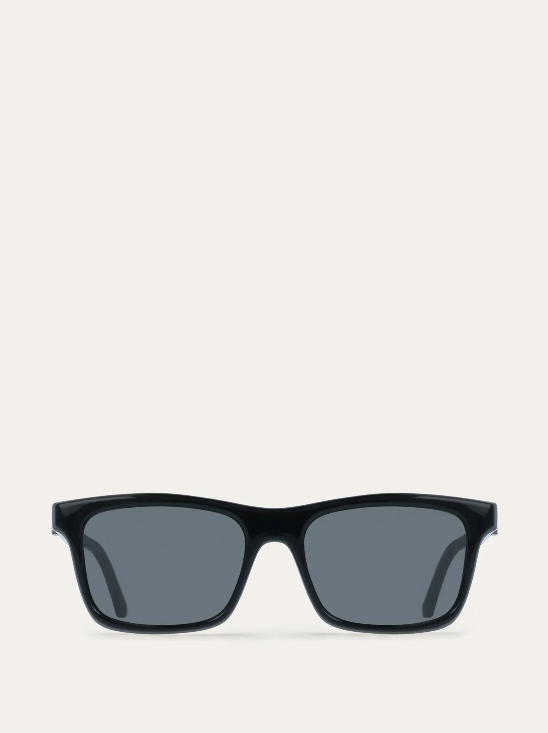 Rectangular frame sunglasses - Men