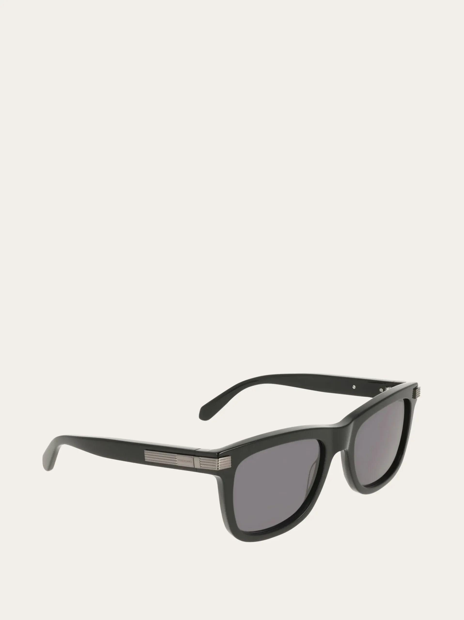 Rectangular frame sunglasses - Men