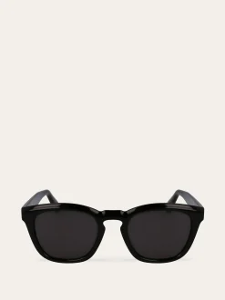 Rectangular frame sunglasses - Men