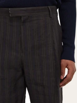 Relaxed tailored trouser - Men