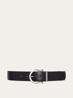 Reversible and adjustable belt - Men