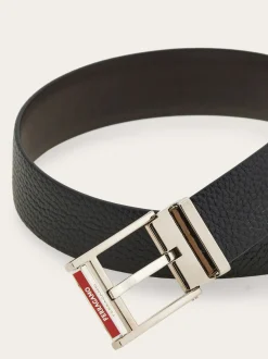 Reversible and adjustable belt - Men