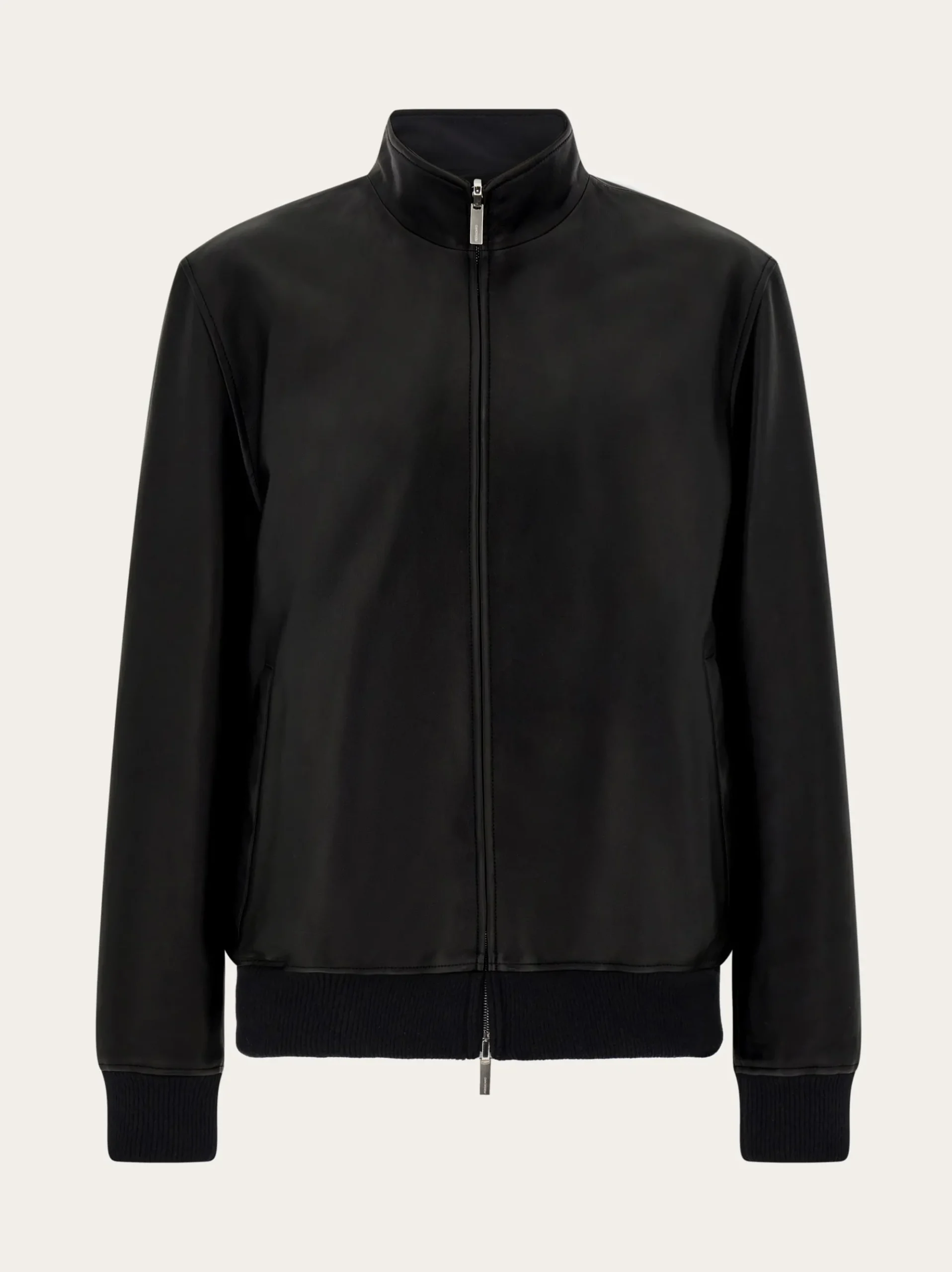 Reversible nappa blouson - Men