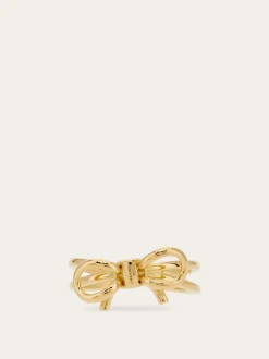 Ring with bow (56mm) - Women