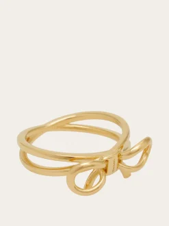 Ring with bow (56mm) - Women