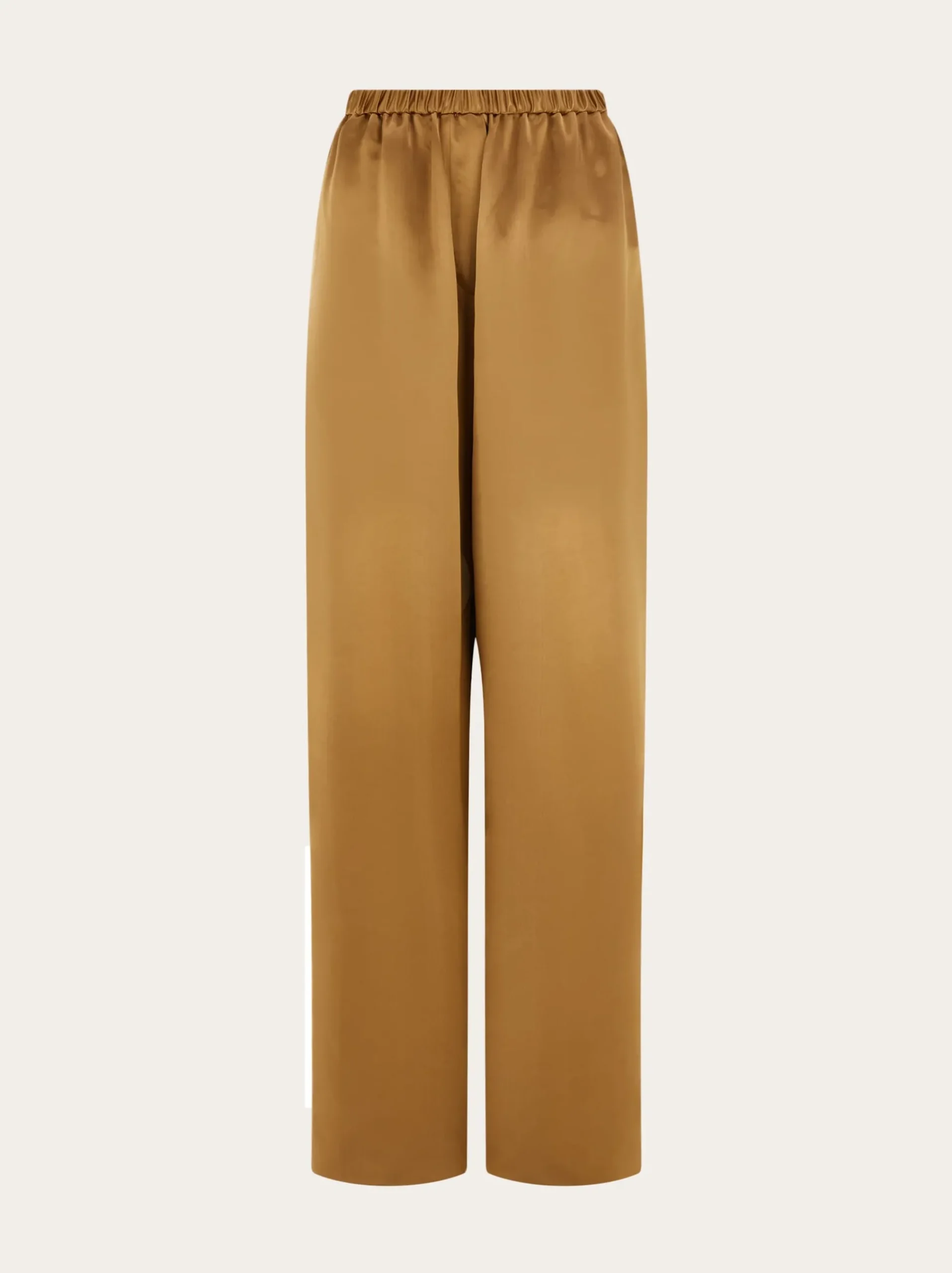 Satin trouser - Women