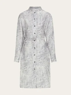 Shirt dress - Women
