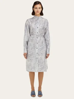 Shirt dress - Women