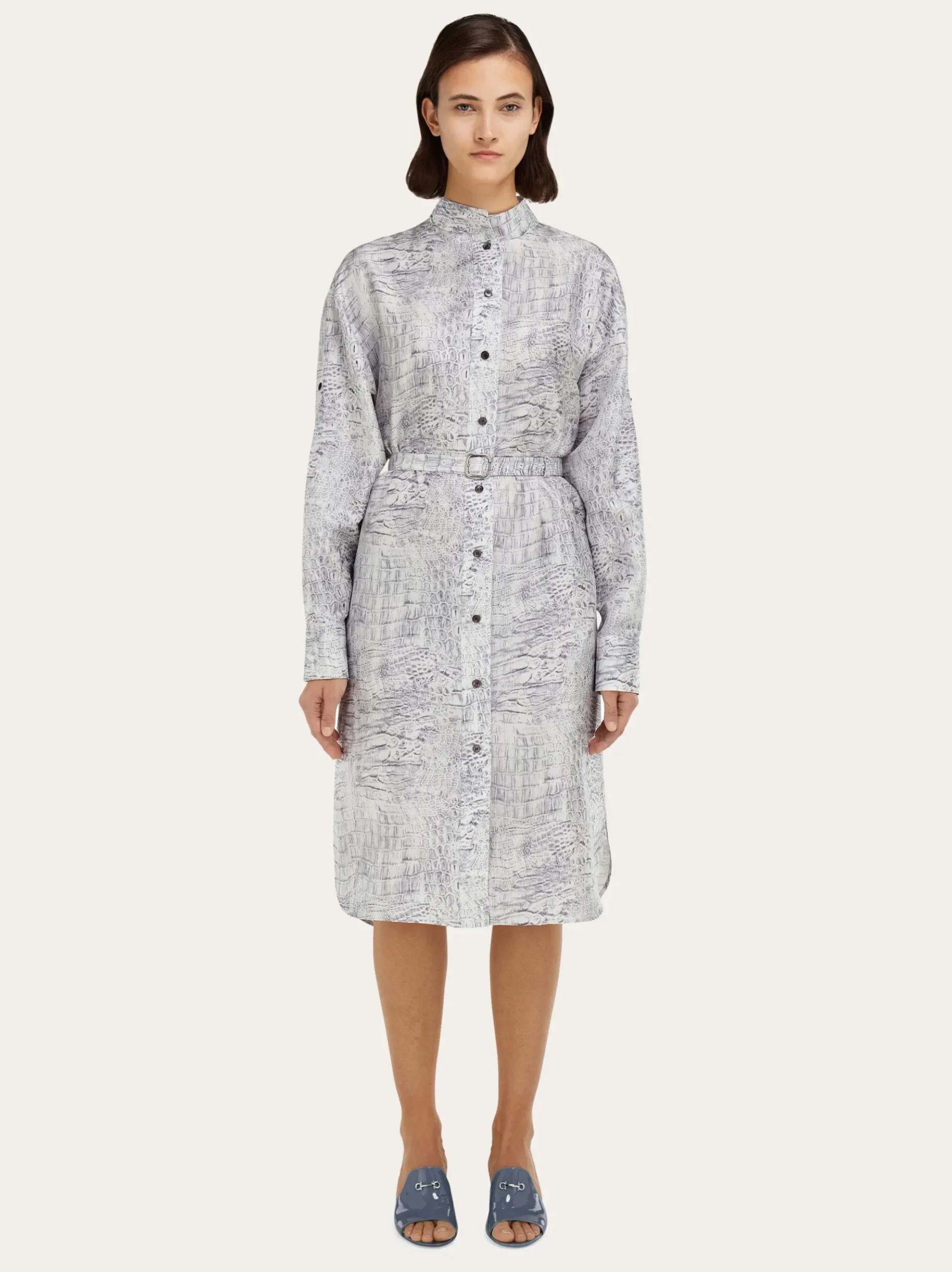 Shirt dress - Women