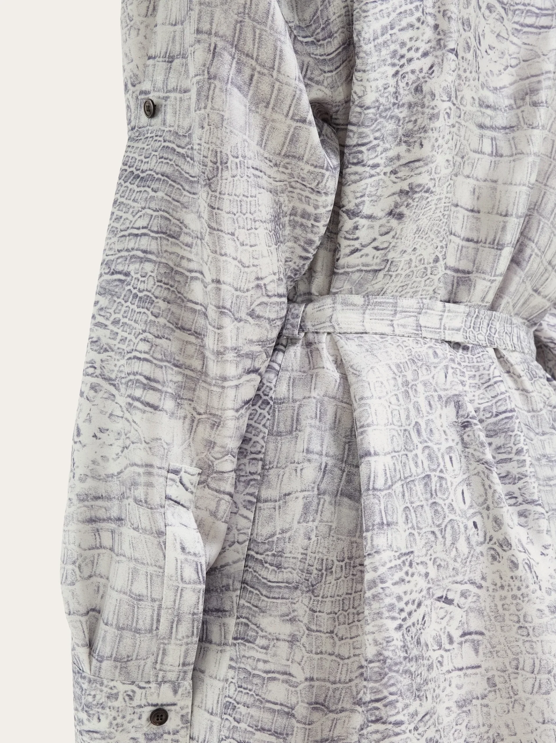 Shirt dress - Women