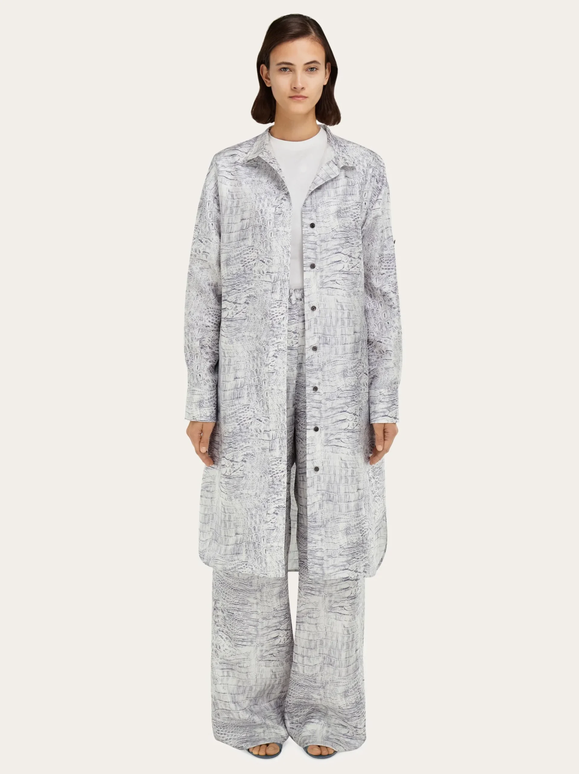 Shirt dress - Women