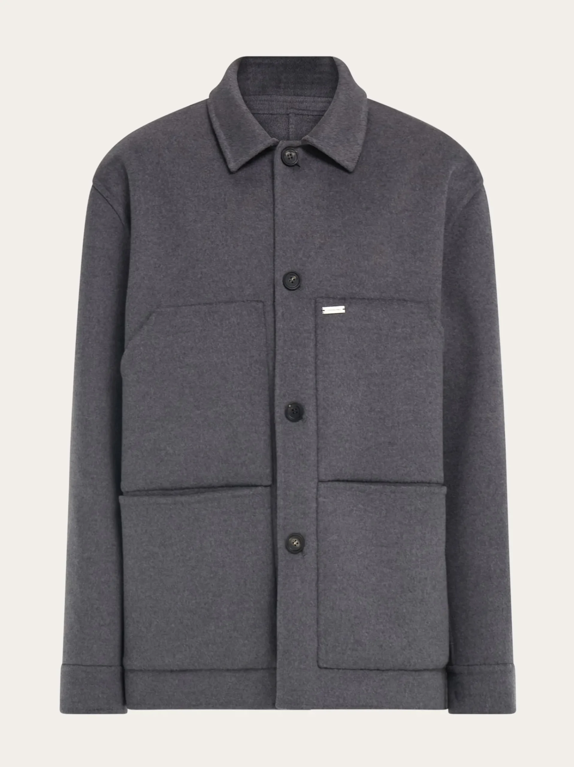 Shirt jacket - Men