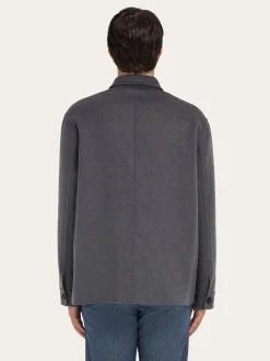 Shirt jacket - Men