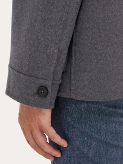 Shirt jacket - Men