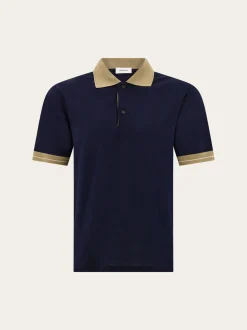 Short sleeve polo shirt - Men