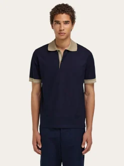 Short sleeve polo shirt - Men