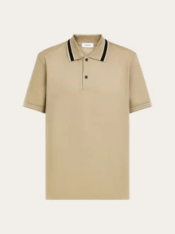 Short sleeve polo shirt - Men