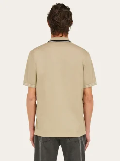 Short sleeve polo shirt - Men