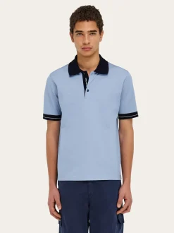 Short sleeve polo shirt - Men