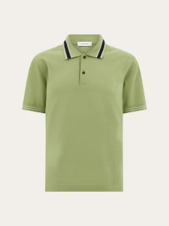 Short sleeve polo shirt - Men